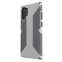 Speck Presidio Grip - Etui Samsung Galaxy Note 10+ (Marble Grey/Anthracite Grey) Speck Presidio Grip - Etui Samsung Galaxy Note 10+ (Marble Grey/Anthracite Grey)