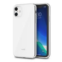 Moshi iGlaze - Etui iPhone 11 (system SnapTo) (Pearl White) Moshi iGlaze - Etui iPhone 11 (system SnapTo) (Pearl White)