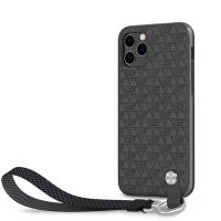 Moshi Altra - Etui z odpinaną smyczką iPhone 11 Pro (system SnapTo) (Shadow Black) Moshi Altra - Etui z odpinaną smyczką iPhone 11 Pro (system SnapTo) (Shadow Black)