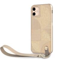 Moshi Altra - Etui z odpinaną smyczką iPhone 11 (system SnapTo) (Sahara Beige) Moshi Altra - Etui z odpinaną smyczką iPhone 11 (system SnapTo) (Sahara Beige)