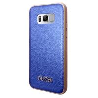 Guess Iridescent - Etui Samsung Galaxy S8 + (niebieski) Guess Iridescent - Etui Samsung Galaxy S8 + (niebieski)