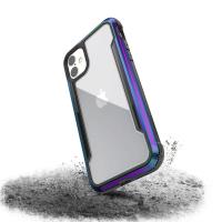 X-Doria Defense Shield - Etui aluminiowe iPhone 11 (Drop test 3m) (Iridescent) X-Doria Defense Shield - Etui aluminiowe iPhone 11 (Drop test 3m) (Iridescent)