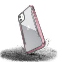 X-Doria Defense Shield - Etui aluminiowe iPhone 11 (Drop test 3m) (Rose Gold) X-Doria Defense Shield - Etui aluminiowe iPhone 11 (Drop test 3m) (Rose Gold)