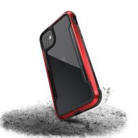 X-Doria Defense Shield - Etui aluminiowe iPhone 11 (Drop test 3m) (Red) X-Doria Defense Shield - Etui aluminiowe iPhone 11 (Drop test 3m) (Red)