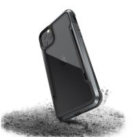 X-Doria Defense Shield - Etui aluminiowe iPhone 11 Pro Max (Drop Test 3m) (Black) X-Doria Defense Shield - Etui aluminiowe iPhone 11 Pro Max (Drop Test 3m) (Black)