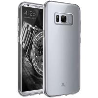 Crong Crystal Slim Cover - Etui Samsung Galaxy S8 (przezroczysty) Crong Crystal Slim Cover - Etui Samsung Galaxy S8 (przezroczysty)