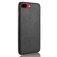 Crong Essential Cover - Etui iPhone SE 2020 / 8 / 7 (czarny) Crong Essential Cover - Etui iPhone SE 2020 / 8 / 7 (czarny)
