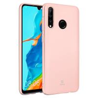 Crong Smooth Skin - Etui Huawei P30 Lite (różowe złoto) Crong Smooth Skin - Etui Huawei P30 Lite (różowe złoto)