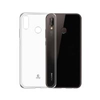 Crong Crystal Slim Cover - Etui Huawei P20 Lite (przezroczysty) Crong Crystal Slim Cover - Etui Huawei P20 Lite (przezroczysty)