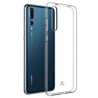 Crong Crystal Slim Cover - Etui Huawei P20 Pro (przezroczysty) Crong Crystal Slim Cover - Etui Huawei P20 Pro (przezroczysty)