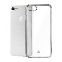 Crong Crystal Slim Cover - Etui iPhone 8 / 7 (przezroczysty) Crong Crystal Slim Cover - Etui iPhone 8 / 7 (przezroczysty)