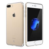 Crong Crystal Slim Cover - Etui iPhone 8 Plus / 7 Plus (przezroczysty) Crong Crystal Slim Cover - Etui iPhone 8 Plus / 7 Plus (przezroczysty)