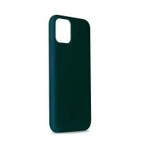 PURO ICON Cover - Etui iPhone 11 Pro Max (ciemnozielony) PURO ICON Cover - Etui iPhone 11 Pro Max (ciemnozielony)