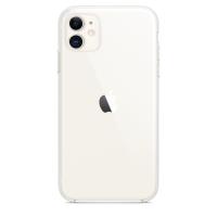 Apple Clear Case - Etui iPhone 11 (przezroczysty) Apple Clear Case - Etui iPhone 11 (przezroczysty)