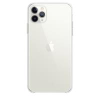 Apple Clear Case - Etui iPhone 11 Pro Max (przezroczysty) Apple Clear Case - Etui iPhone 11 Pro Max (przezroczysty)