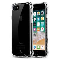 Crong Hybrid Protect Cover - Etui iPhone 8 / 7 (przezroczysty) Crong Hybrid Protect Cover - Etui iPhone 8 / 7 (przezroczysty)
