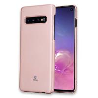 Crong Smooth Skin - Etui Samsung Galaxy S10 (Rose Gold) Crong Smooth Skin - Etui Samsung Galaxy S10 (Rose Gold)