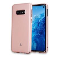 Crong Smooth Skin - Etui Samsung Galaxy S10e (Rose Gold) Crong Smooth Skin - Etui Samsung Galaxy S10e (Rose Gold)