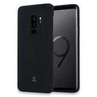 Crong Smooth Skin - Etui Samsung Galaxy S9 (czarny) Crong Smooth Skin - Etui Samsung Galaxy S9 (czarny)