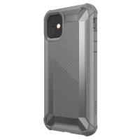 X-Doria Defense Tactical - Pancerne etui iPhone 11 (Drop test 3m) (Grey) X-Doria Defense Tactical - Pancerne etui iPhone 11 (Drop test 3m) (Grey)