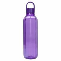 BUILT Octagon - Butelka na wodę z tritanu 700 ml (Purple) BUILT Octagon - Butelka na wodę z tritanu 700 ml (Purple)
