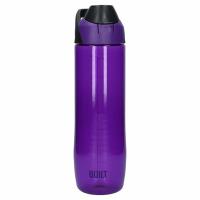 BUILT Clip and Go - Butelka na wodę z tritanu 710 ml (Purple) BUILT Clip and Go - Butelka na wodę z tritanu 710 ml (Purple)