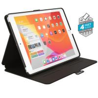 Speck Balance Folio - Etui iPad 10.2" (Black/Black) Speck Balance Folio - Etui iPad 10.2" (Black/Black)
