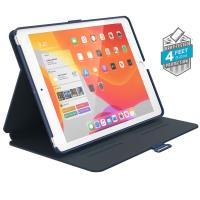 Speck Balance Folio - Etui iPad 10.2" (Coastal Blue/Coal Grey) Speck Balance Folio - Etui iPad 10.2" (Coastal Blue/Coal Grey)