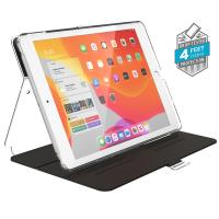 Speck Balance Folio Clear - Etui iPad 10.2" w/Magnet & Stand up (Black/Clear) Speck Balance Folio Clear - Etui iPad 10.2" w/Magnet & Stand up (Black/Clear)
