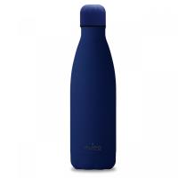 PURO ICON - Butelka termiczna ze stali nierdzewnej 500 ml (Dark Blue) PURO ICON - Butelka termiczna ze stali nierdzewnej 500 ml (Dark Blue)