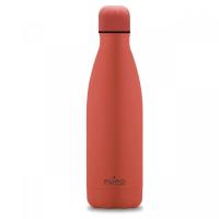 PURO ICON - Butelka termiczna ze stali nierdzewnej 500 ml (Living Coral) PURO ICON - Butelka termiczna ze stali nierdzewnej 500 ml (Living Coral)