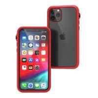 Catalyst Impact Protection Case - Pancerne etui iPhone 11 Pro (Red/Black)