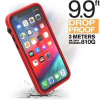 Catalyst Impact Protection Case - Pancerne etui + smyczka iPhone 11 Pro (Red/Black) Catalyst Impact Protection Case - Pancerne etui + smyczka iPhone 11 Pro (Red/Black)