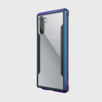X-Doria Defense Shield - Etui aluminiowe Samsung Galaxy Note 10 (Drop test 3m) (Iridescent) X-Doria Defense Shield - Etui aluminiowe Samsung Galaxy Note 10 (Drop test 3m) (Iridescent)