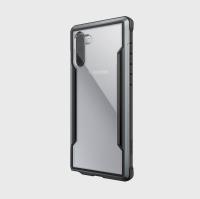 X-Doria Defense Shield - Etui aluminiowe Samsung Galaxy Note 10 (Drop test 3m) (Black) X-Doria Defense Shield - Etui aluminiowe Samsung Galaxy Note 10 (Drop test 3m) (Black)