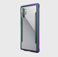 X-Doria Defense Shield - Etui aluminiowe Samsung Galaxy Note 10+ (Drop test 3m) (Iridescent) X-Doria Defense Shield - Etui aluminiowe Samsung Galaxy Note 10+ (Drop test 3m) (Iridescent)
