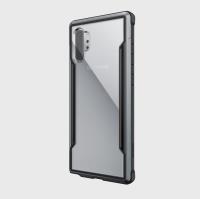 X-Doria Defense Shield - Etui aluminiowe Samsung Galaxy Note 10+ (Drop test 3m) (Black) X-Doria Defense Shield - Etui aluminiowe Samsung Galaxy Note 10+ (Drop test 3m) (Black)