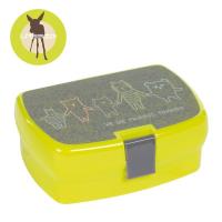 Lassig Lunchbox About Friends (szary) Lassig Lunchbox About Friends (szary)