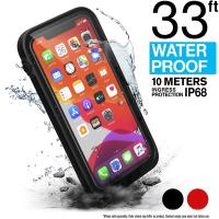 Catalyst Waterproof Case - Etui wodoszczelne (IP-68 do 10 m głębokości) iPhone 11 Pro (Stealth Black) Catalyst Waterproof Case - Etui wodoszczelne (IP-68 do 10 m głębokości) iPhone 11 Pro (Stealth Black)