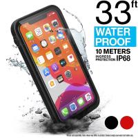 Catalyst Waterproof Case - Etui wodoszczelne (IP-68 do 10 m głębokości) iPhone 11 (Stealth Black) Catalyst Waterproof Case - Etui wodoszczelne (IP-68 do 10 m głębokości) iPhone 11 (Stealth Black)