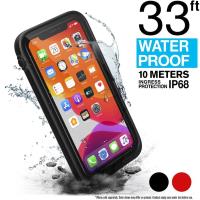 Catalyst Waterproof Case - Etui wodoszczelne (IP-68 do 10 m głębokości) iPhone 11 Pro Max (Stealth Black) Catalyst Waterproof Case - Etui wodoszczelne (IP-68 do 10 m głębokości) iPhone 11 Pro Max (Stealth Black)