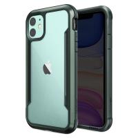 X-Doria Defense Shield - Etui aluminiowe iPhone 11 (Drop test 3m) (Midnight Green) X-Doria Defense Shield - Etui aluminiowe iPhone 11 (Drop test 3m) (Midnight Green)