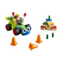 LEGO 10766 - Toy Story Chudy i Pan Sterowany