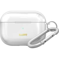 Laut Crystal X - Etui z karabińczykiem Apple AirPods Pro (Crystal) Laut Crystal X - Etui z karabińczykiem Apple AirPods Pro (Crystal)