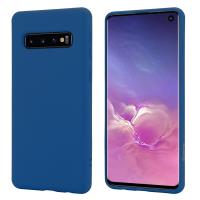 Crong Color Cover - Etui Samsung Galaxy S10 (niebieski) Crong Color Cover - Etui Samsung Galaxy S10 (niebieski)