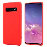 Crong Color Cover - Etui Samsung Galaxy S10 (czerwony) Crong Color Cover - Etui Samsung Galaxy S10 (czerwony)
