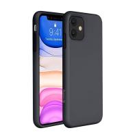 Crong Color Cover - Etui iPhone 11 (czarny) Crong Color Cover - Etui iPhone 11 (czarny)
