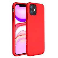 Crong Color Cover - Etui iPhone 11 (czerwony) Crong Color Cover - Etui iPhone 11 (czerwony)