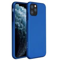 Crong Color Cover - Etui iPhone 11 Pro Max (niebieski) Crong Color Cover - Etui iPhone 11 Pro Max (niebieski)
