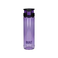 BUILT Flip Top - Butelka na wodę z tritanu 740 ml (Purple) BUILT Flip Top - Butelka na wodę z tritanu 740 ml (Purple)